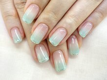 キアラネイル(Chiala nail)の雰囲気（ジェル育成【弱い爪でプロテクト、ジェルしながら育成したい方】）