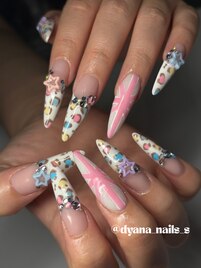 スカルプ◆150分アートやり放題