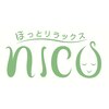 ニコ ほっとリラックス NICOのお店ロゴ