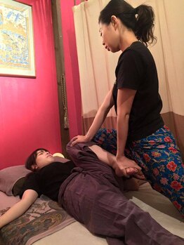 タイ古式マッサージ ワイルーム 新横浜(wai room)/タイ古式マッサージ
