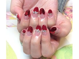 ～ハートホロネイル～
