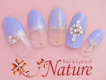ナチュレ ネイルアンドアイラッシュ(Nature Nail & Eyelash)/定額☆7,452☆