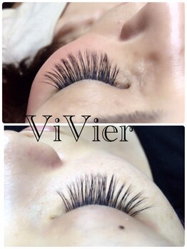 トータルビューティーサロン ヴィヴィエ(ViVier)/ まつ毛エクステ