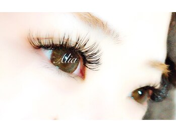 ネイルアンドアイラッシュ アリア(Alia)/最新＊UPwardlash☆