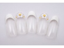 エリクサーネイル 五反田(Elixir Nail)/定額a シンプル/クーポン使用