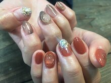 ネイルサロン ミュゼ ド ミューズ(musee de MUSE)/ジェル　7.000