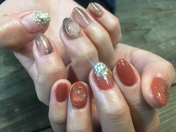 ネイルサロン ミュゼ ド ミューズ(musee de MUSE)/ジェル　7.000