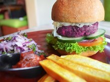 アジアンリラクゼーション ヴィラ 福岡東店(asian relaxation villa)/バリ島カフェ　Earth Cafe