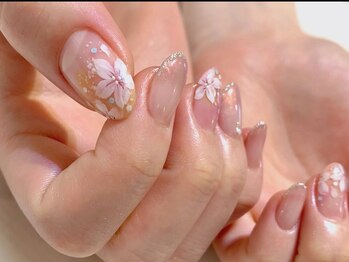 ネイルズ ララ(nails Lala)/SAKURA