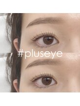 プラスアイ 池袋東口店/美眉スタイリング/パリジェンヌ