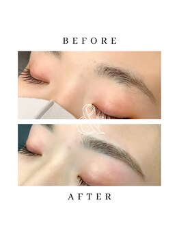 アイアム アイビューティースタジオ つくば店(I am EYE BEAUTY STUDIO)/自分に似合う眉、見つけましょ！