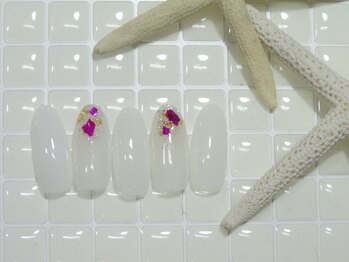 アネラ アイラッシュアンドネイル 六本木店(Anela Eyelash&nail)/定額A