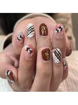 ブルーバードネイル(BLUE BIRD NAIL)/