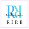 リレ(RIRE)のお店ロゴ