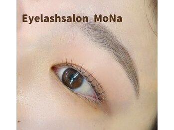 モナ(MoNa)/まつ毛パーマ