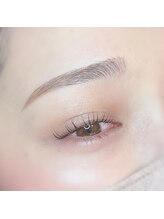 アサ(asa)/眉ワックス×まつ毛パーマ