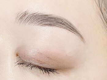 アイハビー 自由が丘(eyeHbe)/アイブロウWAX