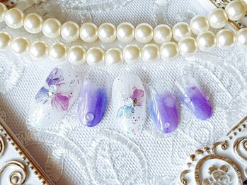 クレールネイル(Clair Nail)/¥7990