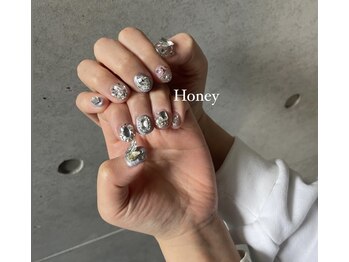 ハニー(Honey)/アート＆パーツ／ブルーマグ
