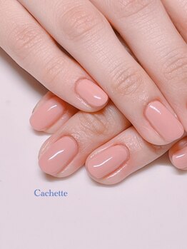 カシェット(Cachette)/ワンカラー