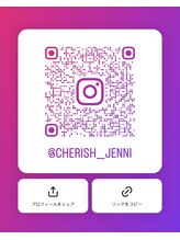 チェリッシュ アンド ジェニ(CHERISH＆JENNI) CHERISH Instagram