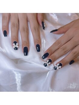 ribbon nail