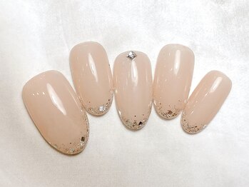 ネイルサロン イズ(NAIL SALON iS)/初回限定Bコース★¥6600