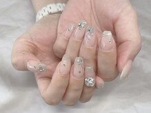 サラ 千種吹上店(Sara)/アートフリー＆パーツ付け放題