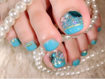 パルフェネイル(Parfait nail)/フットネイル