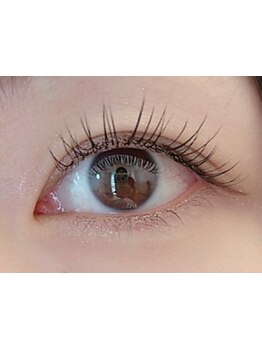 モテ可愛な目元にしたい