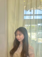 アース ネイルアンドアイラッシュ アブロうるま店(EARTH) Hinano 
