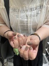 ラボテ(laboT)/brown