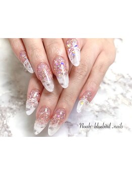 長さ出しのできるサロン