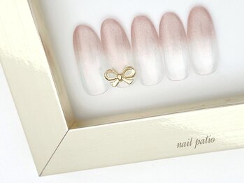 ネイルパティオ 浦和店(nail patio)/¥8,980コース