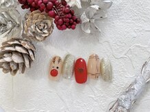 キキネイル たまプラーザ店(kikinail)/クリスマスデザインコース