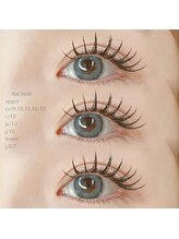 アンドエー(and...A)/束間マツエク