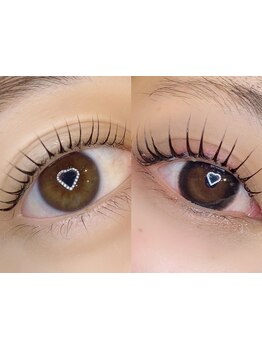 ナチュラル上品な目元にしたい