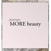 モア ビューティー(MORE beauty)のお店ロゴ