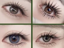 アモール 代々木(amor)/束感ボリュームラッシュ