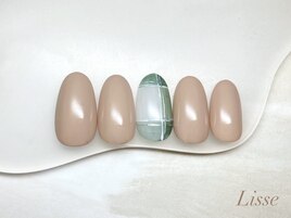 初回シンプル　¥6500