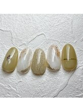 ルアナ(Luana)/過去ニュアンス定額