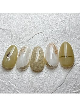 ルアナ(Luana)/過去ニュアンス定額