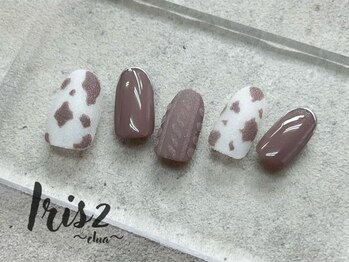 アイリスエルア(Iris2 elua)/定額デザインコース