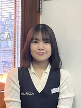 ネイル リッカ 札幌駅前店(NAIL RICCA) 廣畠 