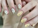 イエローアシメ