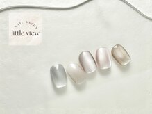 リトルビュー(little view)/水光マグネット　¥7980