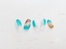 アルテ 松戸店(Arte)/定額ネイルデザインA　¥6500