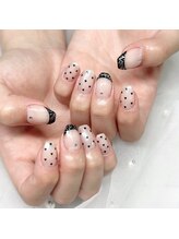 センスネイル(Sense nail)/持ち込みデザイン