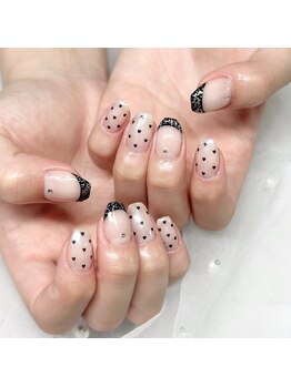 センスネイル(Sense nail)/持ち込みデザイン