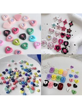 グッドバイブス ネイルアート(Good Vibes Nail Art)/